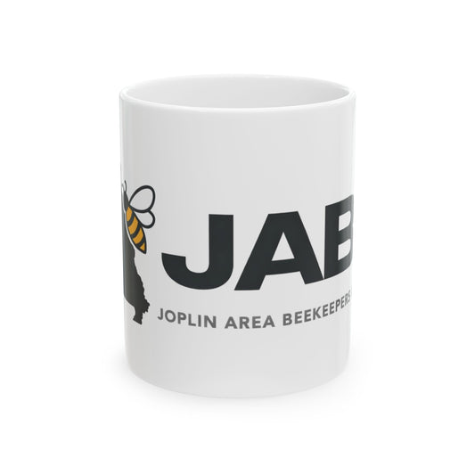 JABA Beekeepers Mug | For Those Who’d Rather Be in the Apiary (11oz)