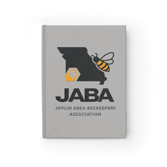 Beekeepers Journal — JABA (Joplin Area Beekeepers Association) Ruled Notebook