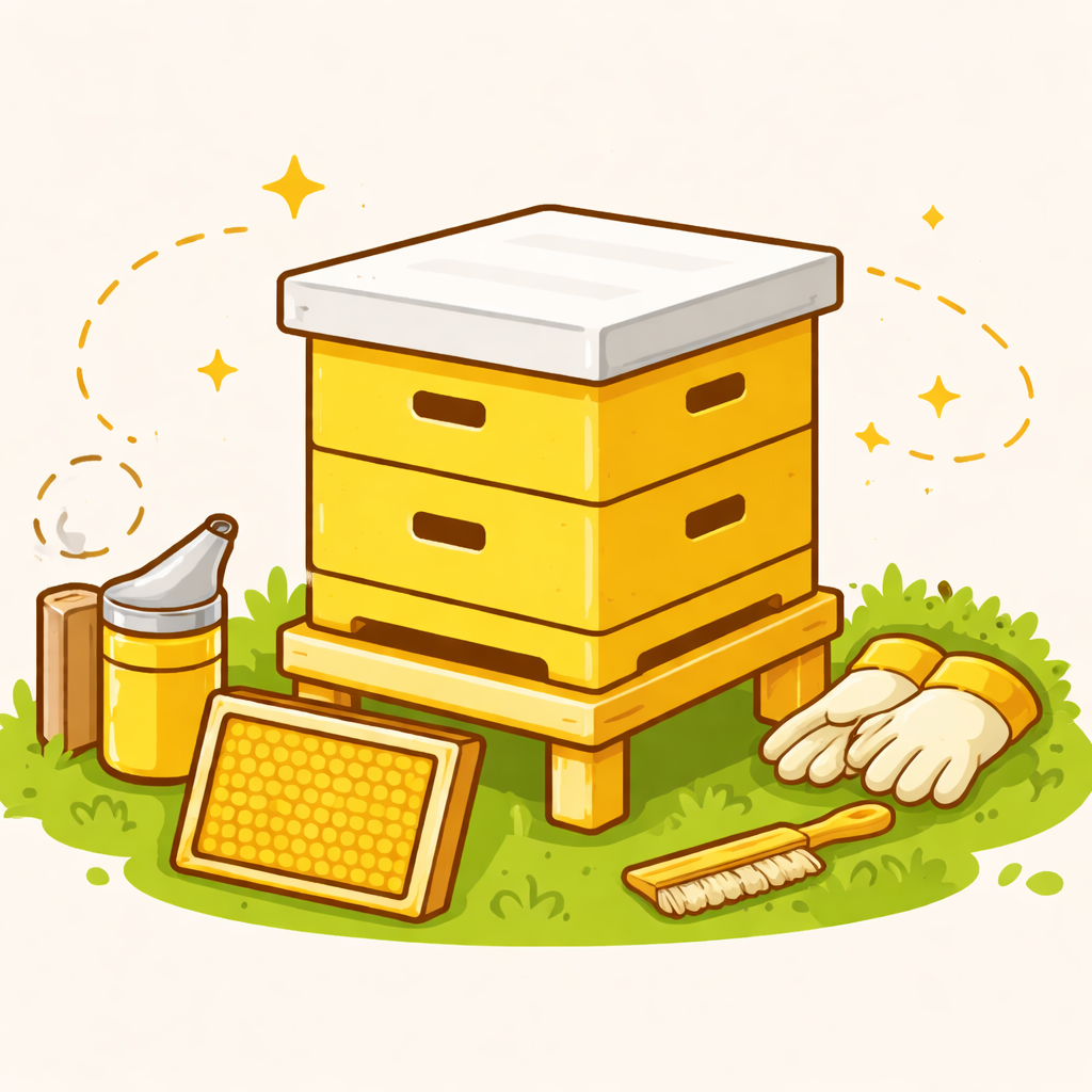 2026 Beginner Beekeeping Class